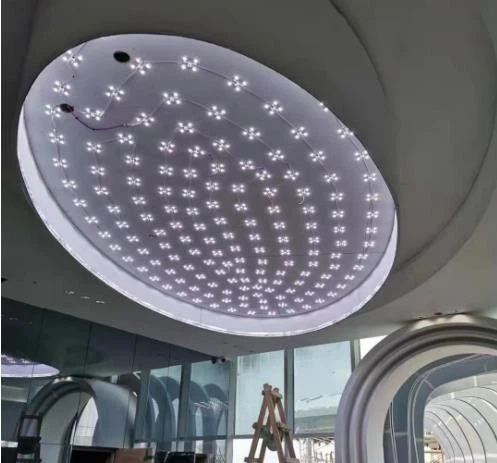 220v Square Led Module