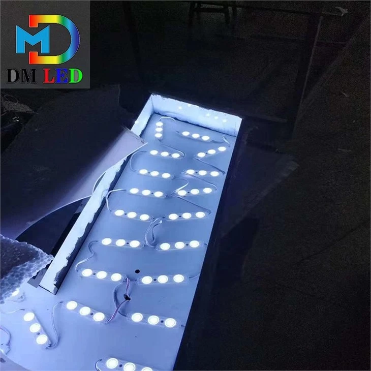 2835 12v single led module 2