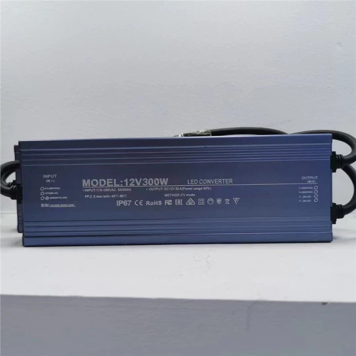 Waterproof Led Power Supply
