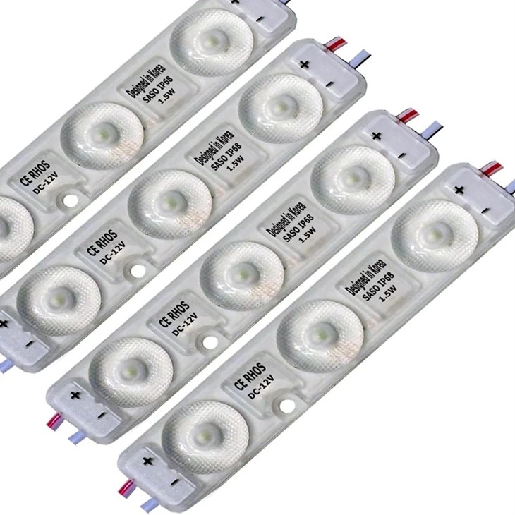 Waterproof 12v LED Lighting For Signs suppliers